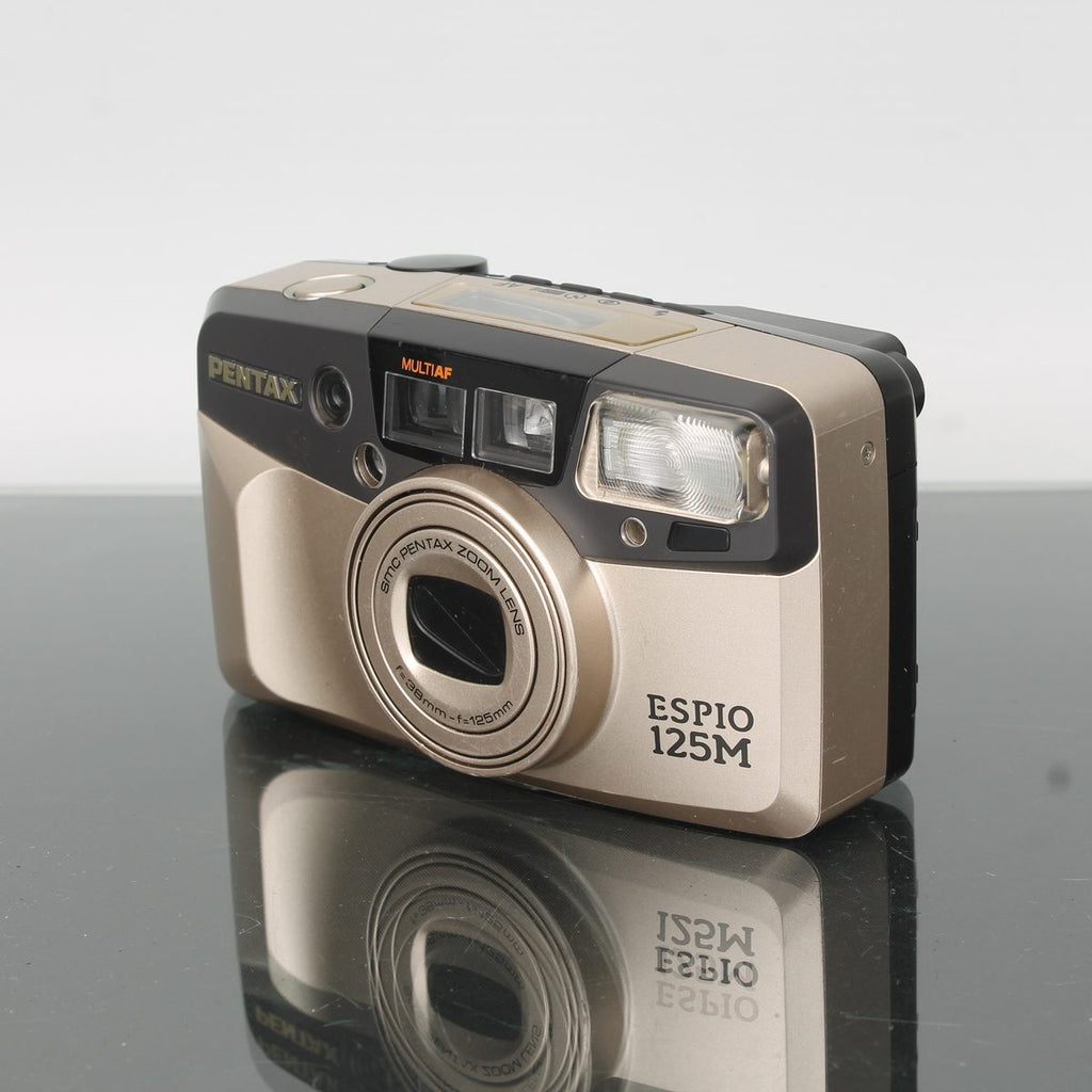 Pentax Espio 125M