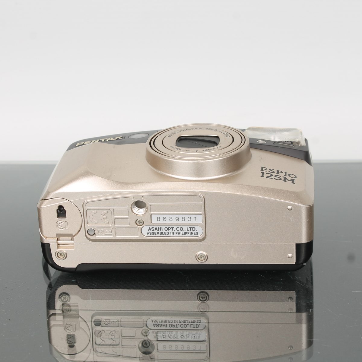 ★美品・完動品★ A207 PENTAX ESPIO 125M ゴールド Pentax Espio 125M 35mm Film Point-and-Shoot Camera – Dutch|Thrift