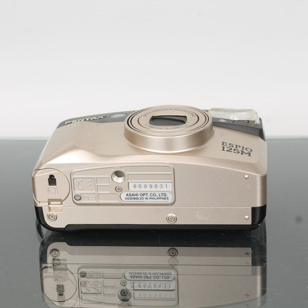 Pentax Espio 125M