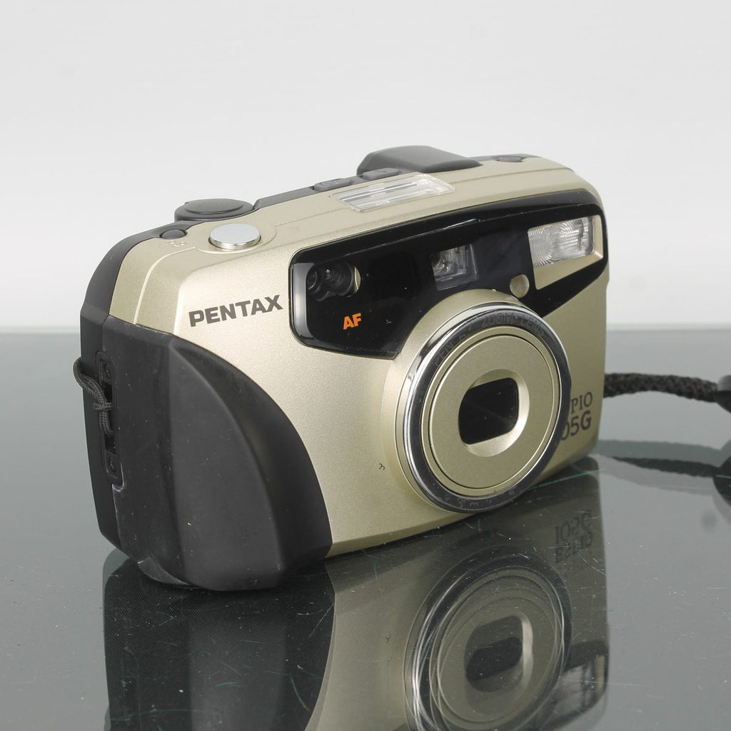 Pentax Espio 105G