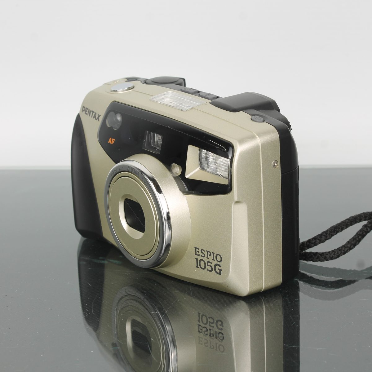 PENTAX ESPIO 105G フィルムカメラ Pentax Espio 105G Compact 35mm Film Camera – Dutch|Thrift