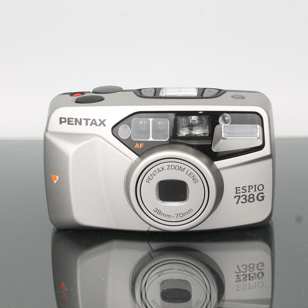 Pentax Espio 738G