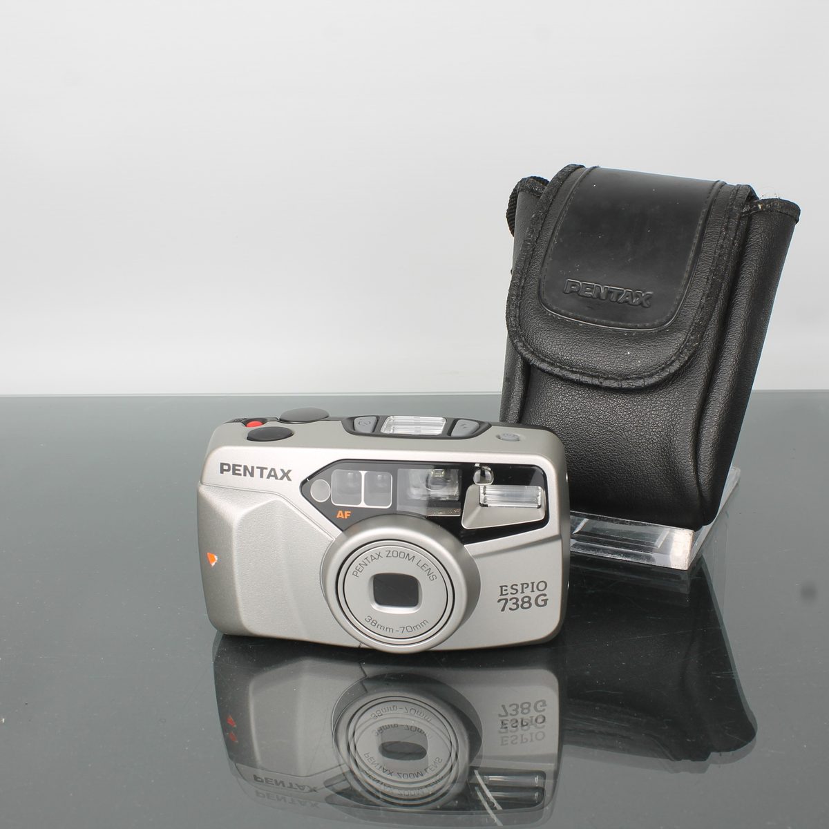 Pentax Espio 738G