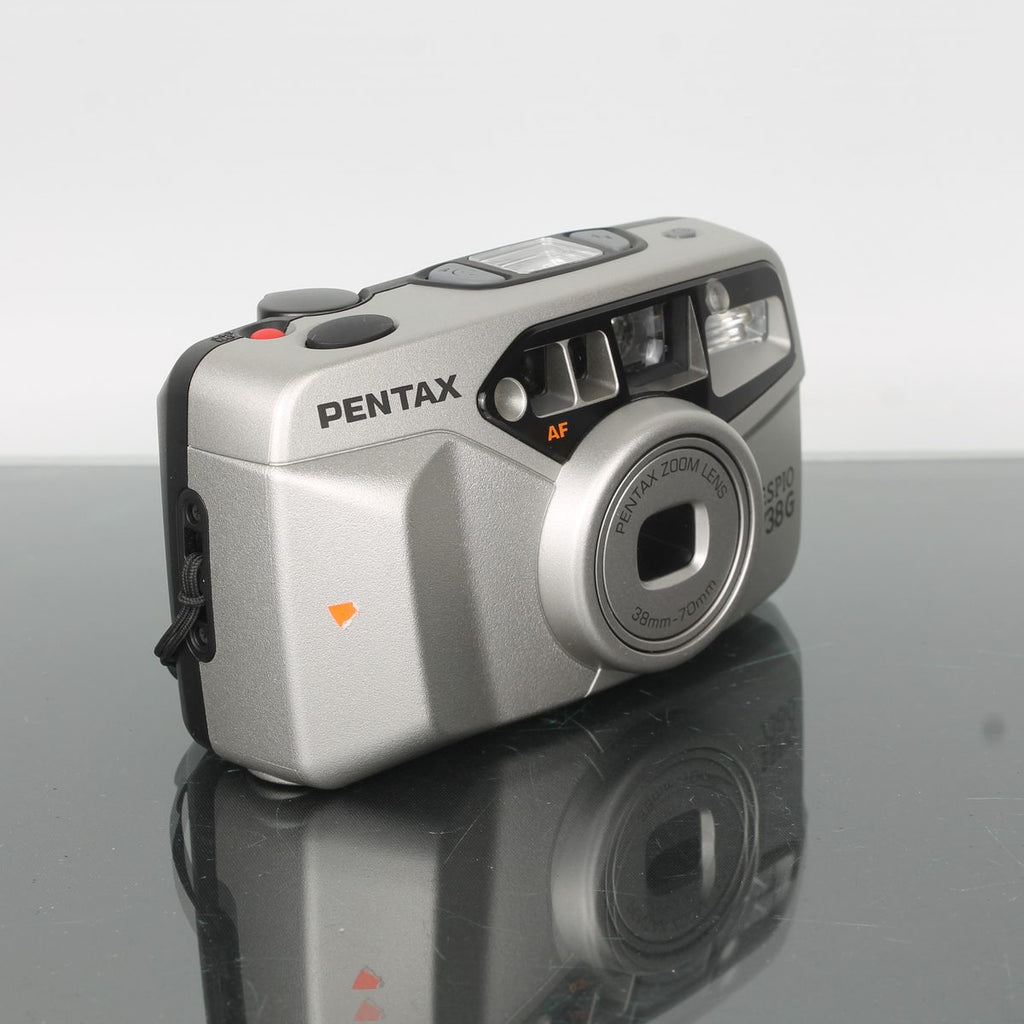 Pentax Espio 738G