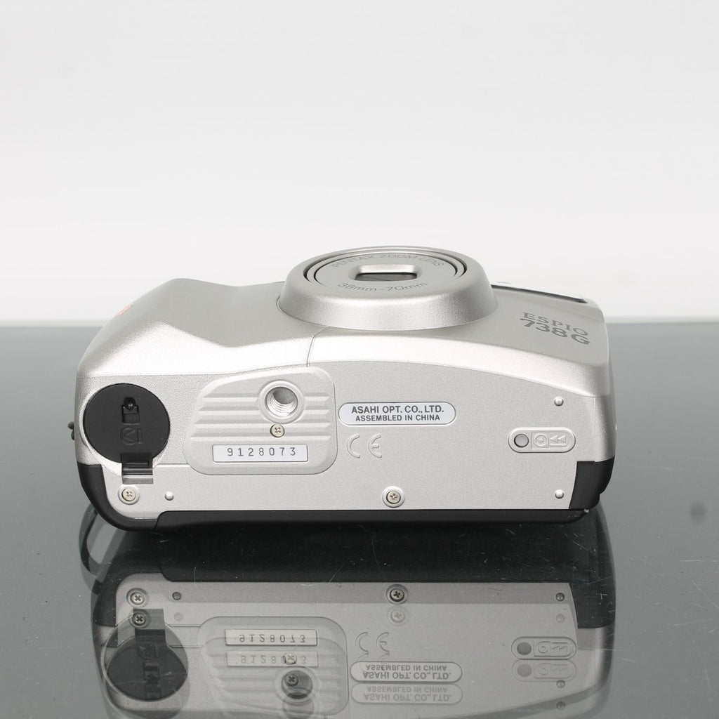 Pentax Espio 738G