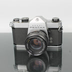 Asahi Pentax Spotmatic F + SMC Takumar 55mm f/2