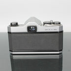 Asahi Pentax Spotmatic F + SMC Takumar 55mm f/2