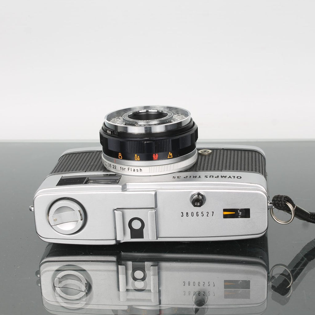 Olympus Trip 35