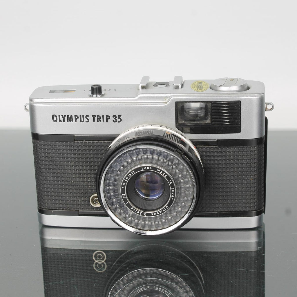 Olympus Trip 35