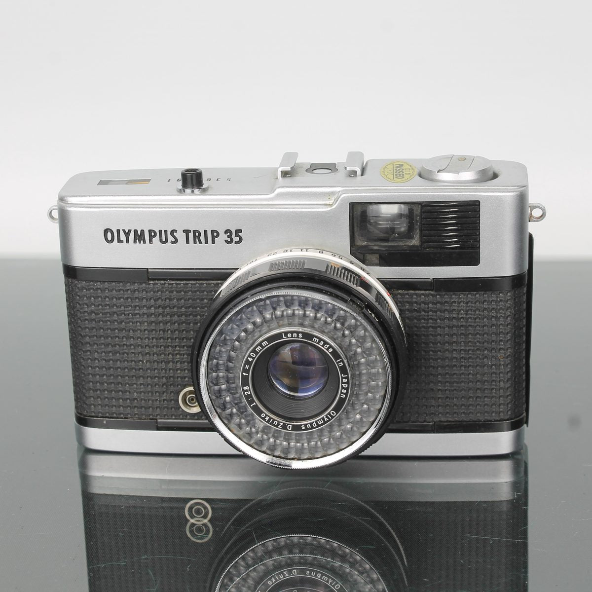 Olympus Trip 35