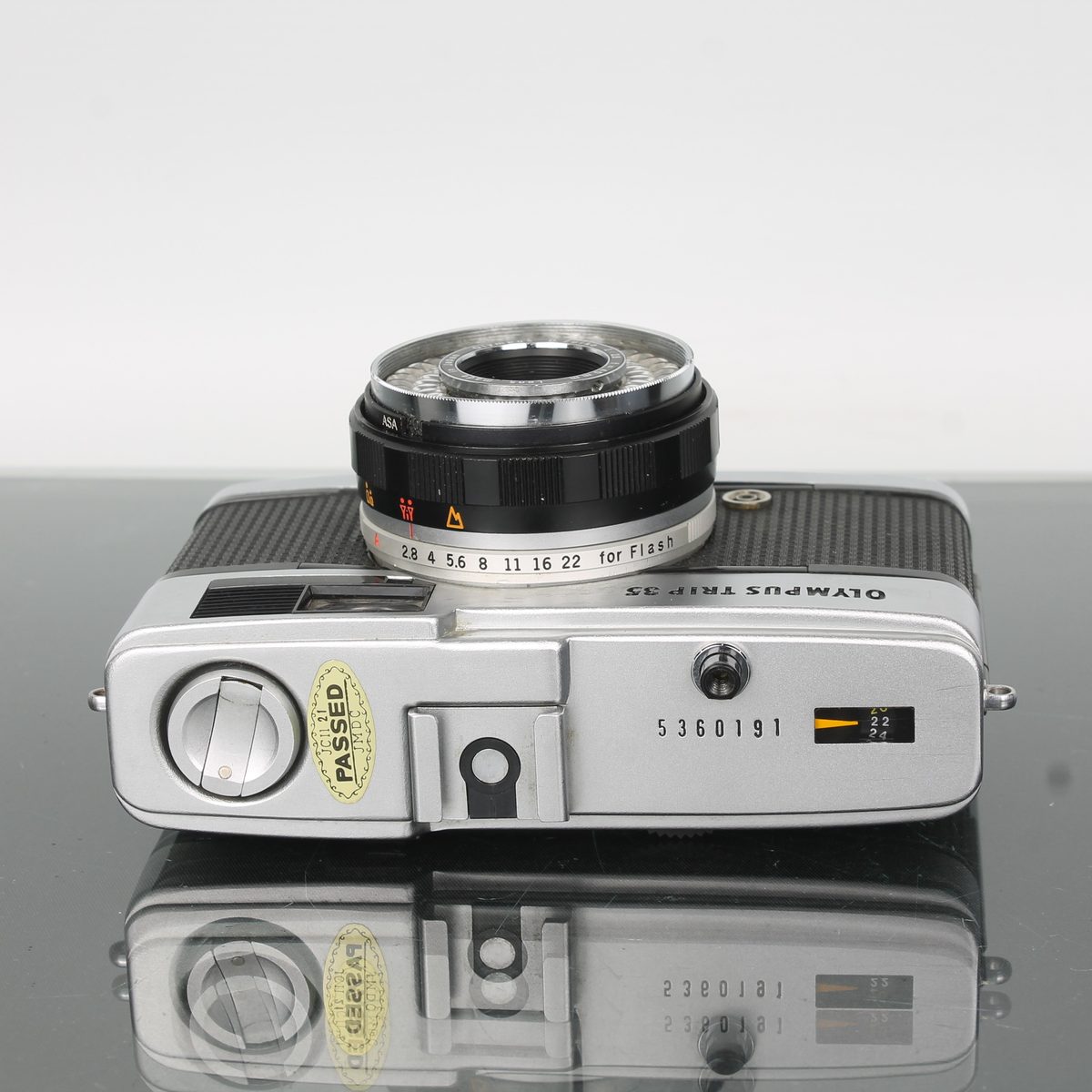 Olympus Trip 35