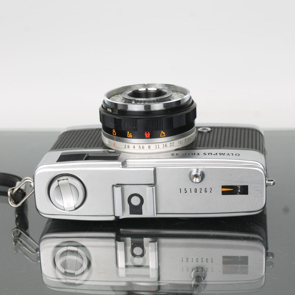 Olympus Trip 35