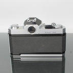 Nikon Nikkormat + Nikkor-Q Auto 135mm f/3.5