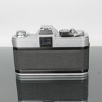 Canon FTb + Canon FD 50mm 1:1.8