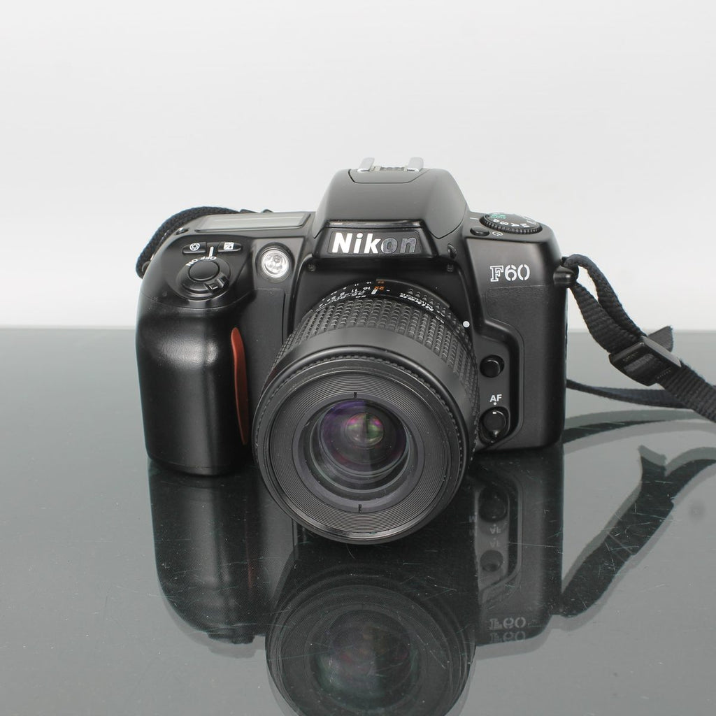 Nikon F60 + AF Nikkor 35-80mm 1:4-5.6