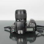Nikon F60 + AF Nikkor 35-80mm 1:4-5.6