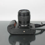 Nikon F60 + AF Nikkor 35-80mm 1:4-5.6
