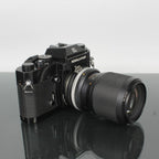 Nikon Nikkormat EL + Zoom-NIKKOR 35-105mm f/3.5-4.5