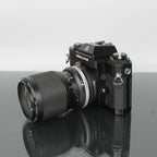 Nikon Nikkormat EL + Zoom-NIKKOR 35-105mm f/3.5-4.5
