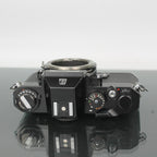 Nikon Nikkormat EL + Zoom-NIKKOR 35-105mm f/3.5-4.5