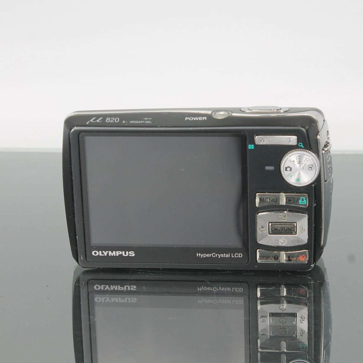 Olympus MJU 820