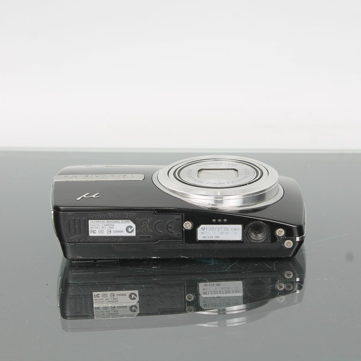 Olympus MJU 820