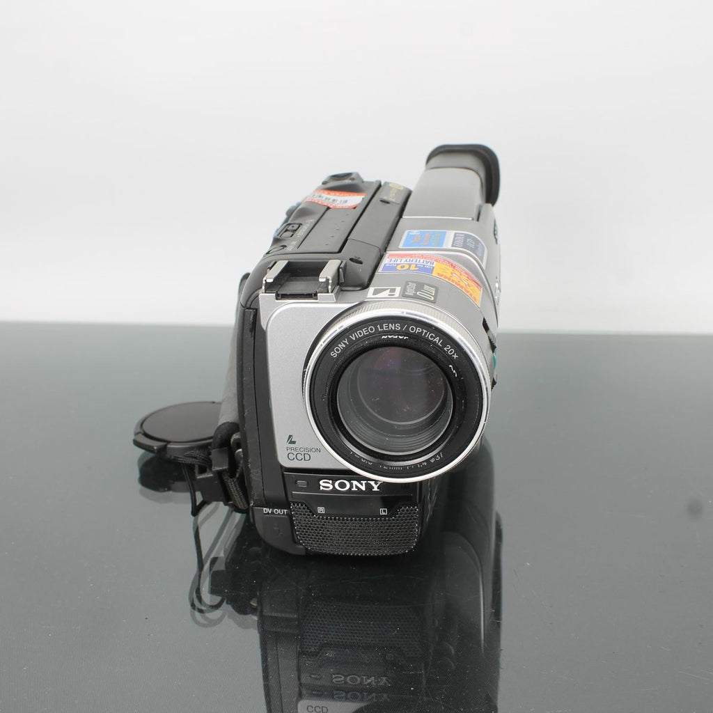 Sony DCR-TRV110 Digital8 Super SteadyShot