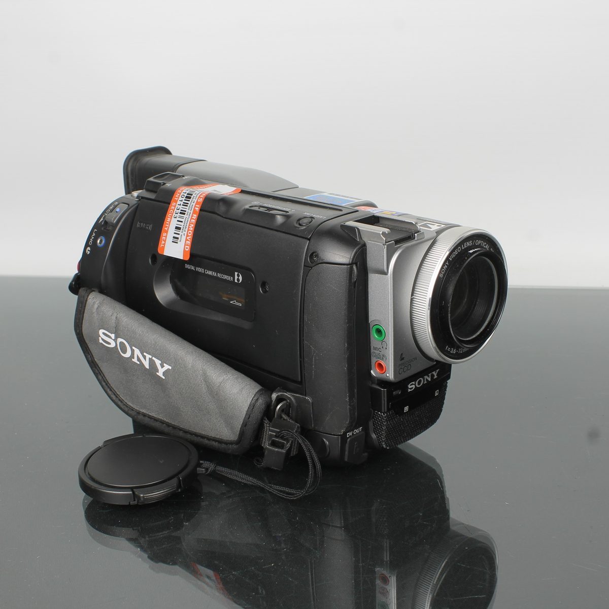 Sony DCR-TRV110 Digital8 Super SteadyShot