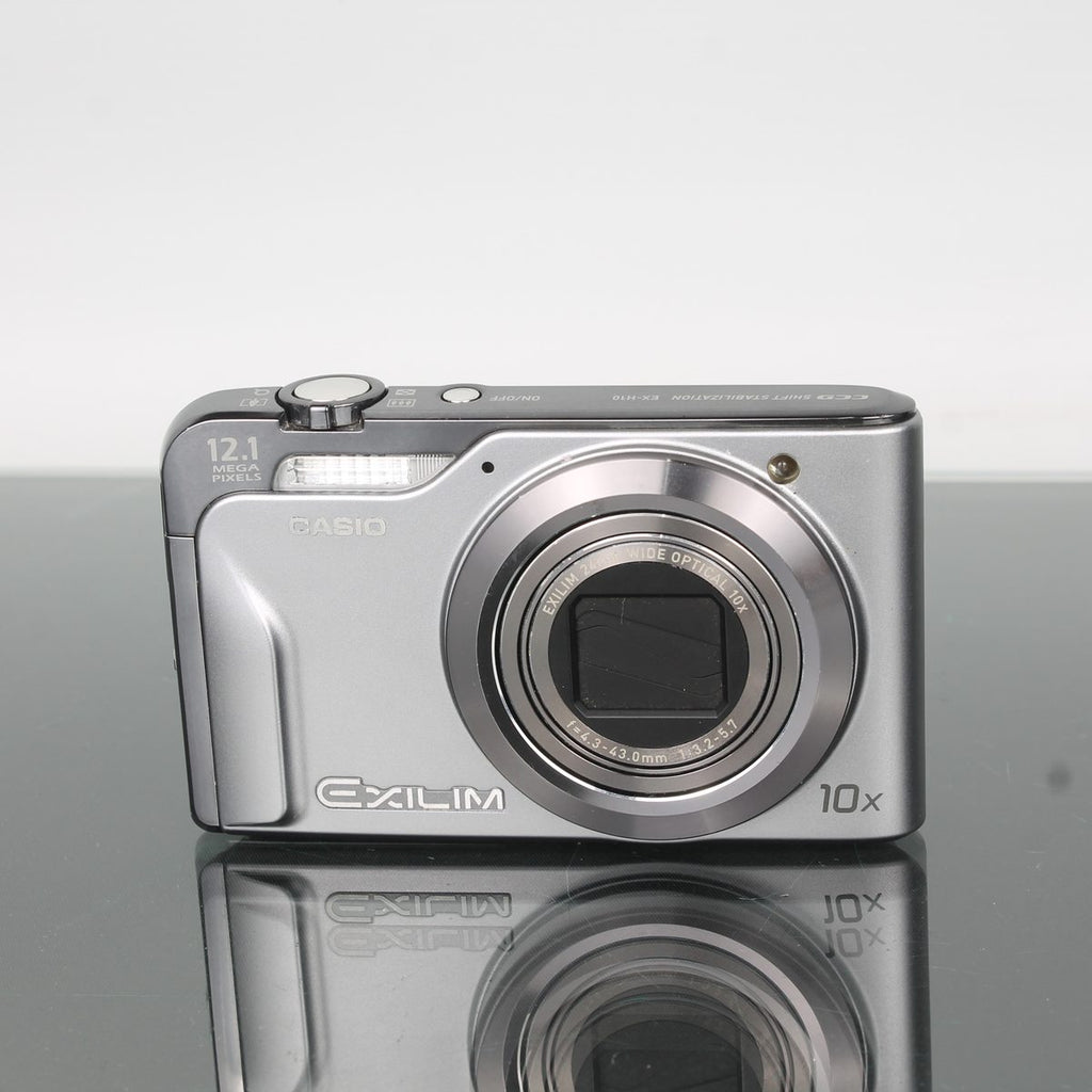 Casio Exilim EX-H10