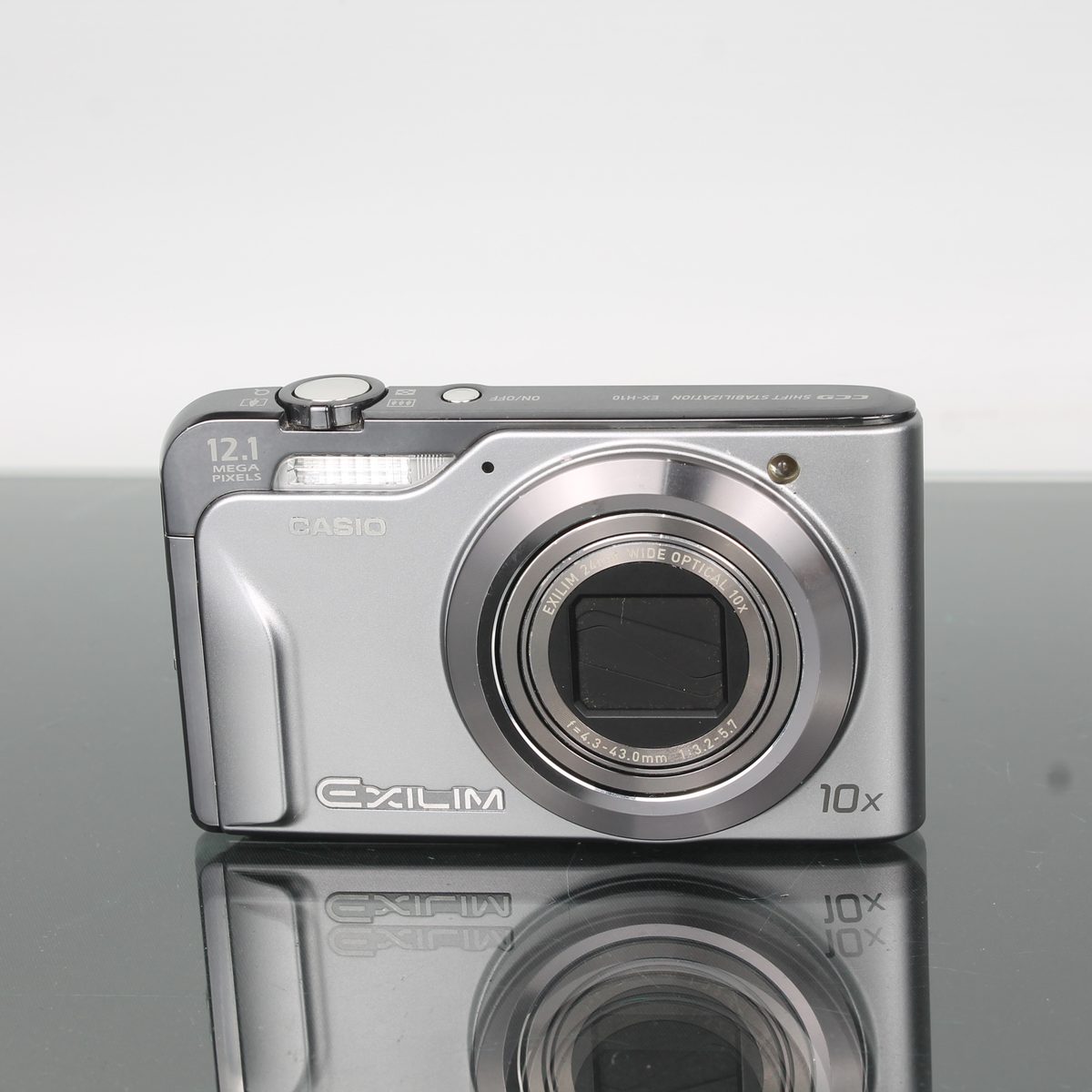 Casio Exilim EX-H10