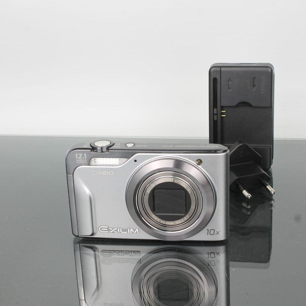 Casio Exilim EX-H10