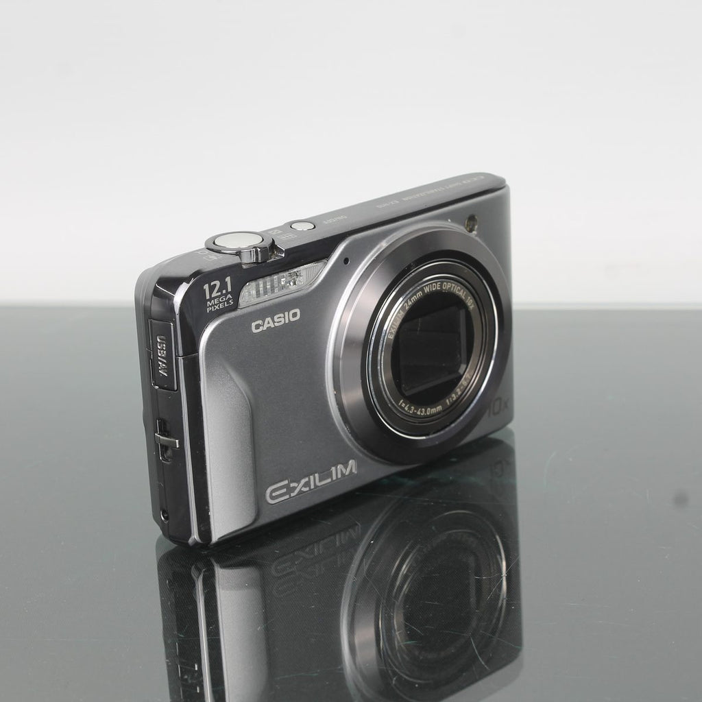 Casio Exilim EX-H10