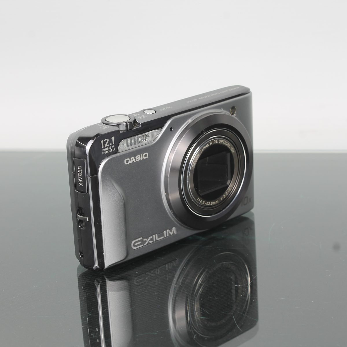 Casio Exilim EX-H10