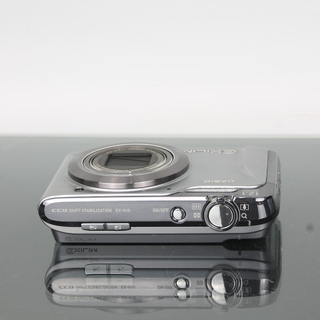 Casio Exilim EX-H10