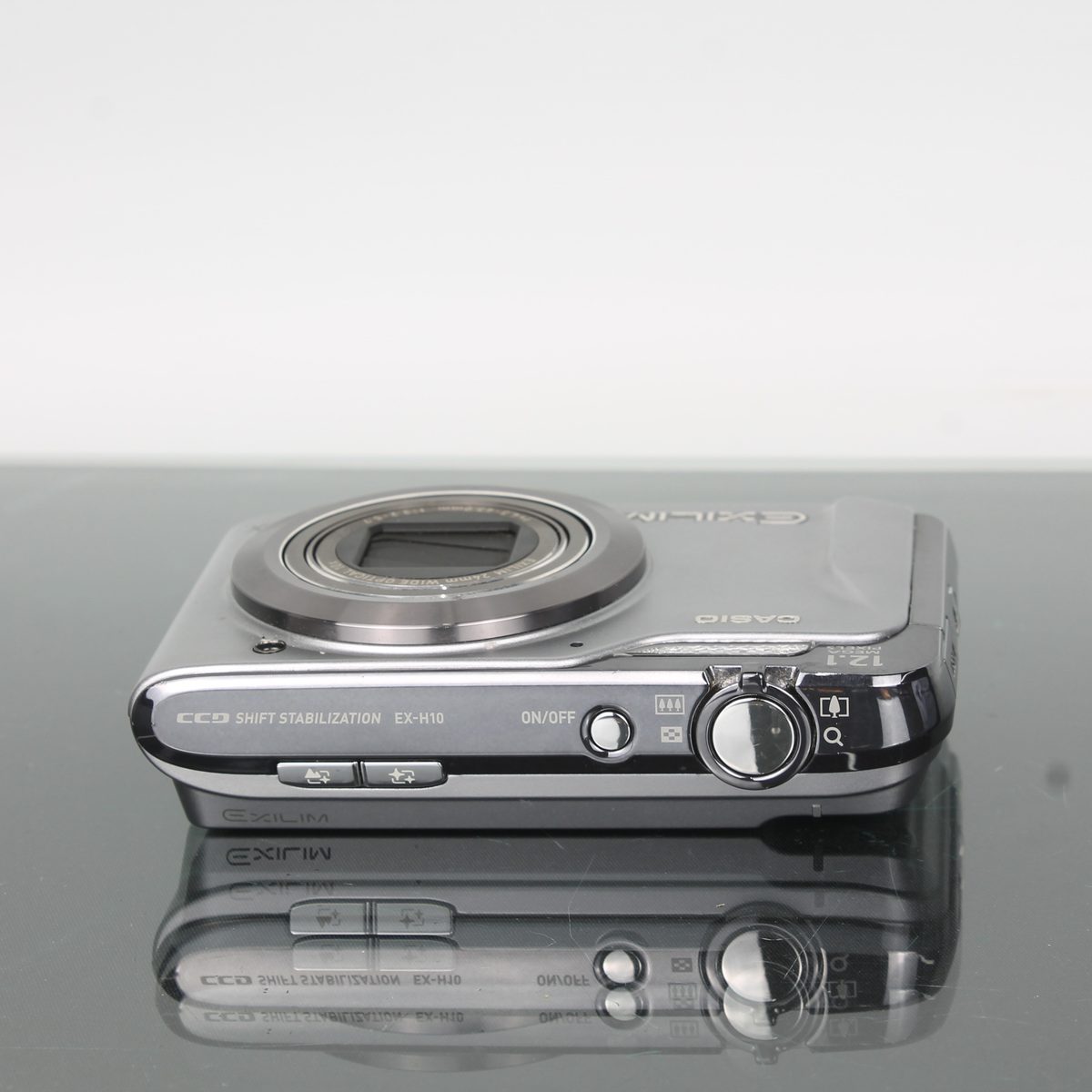 Casio Exilim EX-H10