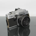 Praktica Super TL1000 Carl Zeiss Jena 50mm f/2.8