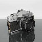 Praktica Super TL1000 Carl Zeiss Jena 50mm f/2.8