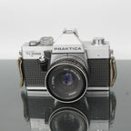 Praktica Super TL1000 Carl Zeiss Jena 50mm f/2.8