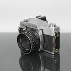 Praktica Super TL1000 Carl Zeiss Jena 50mm f/2.8