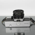 Praktica Super TL1000 Carl Zeiss Jena 50mm f/2.8