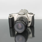 Canon EOS 300 + Canon Zoom EF 35-80mm f/4-5.6