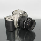 Canon EOS 300 + Canon Zoom EF 35-80mm f/4-5.6
