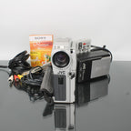 JVC GR-DVX9 Digital Zoom 200X