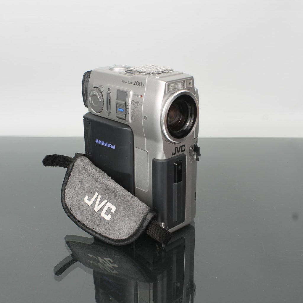 JVC GR-DVX9 Digital Zoom 200X
