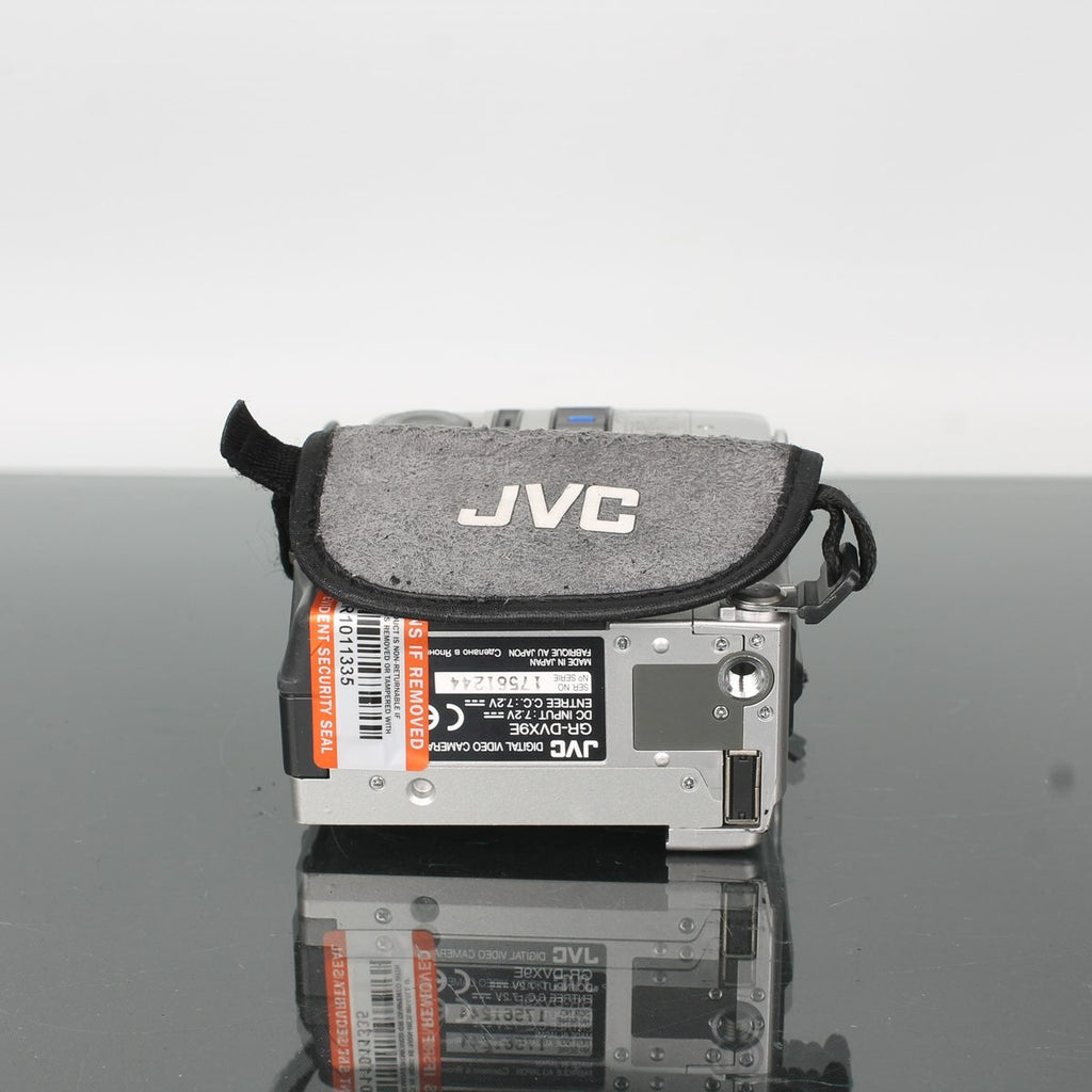 JVC GR-DVX9 Digital Zoom 200X