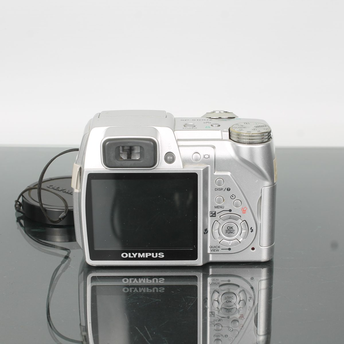 Olympus SP-510 UZ