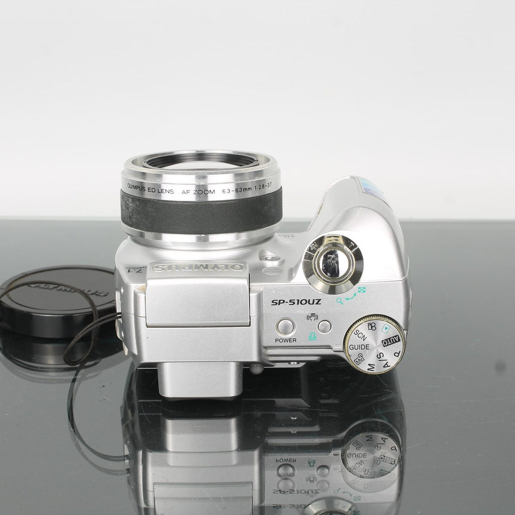 Olympus SP-510 UZ