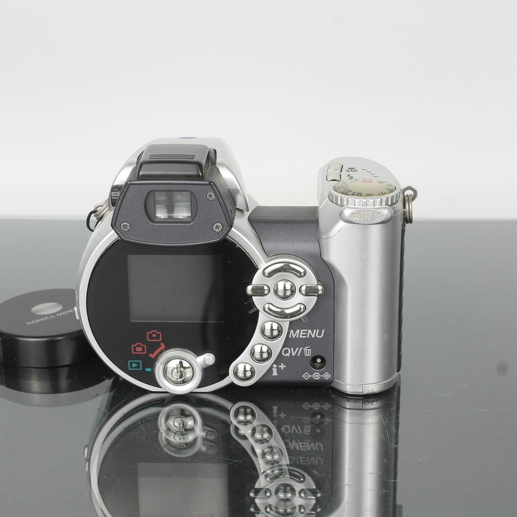 Konica Minolta DiMAGE Z2