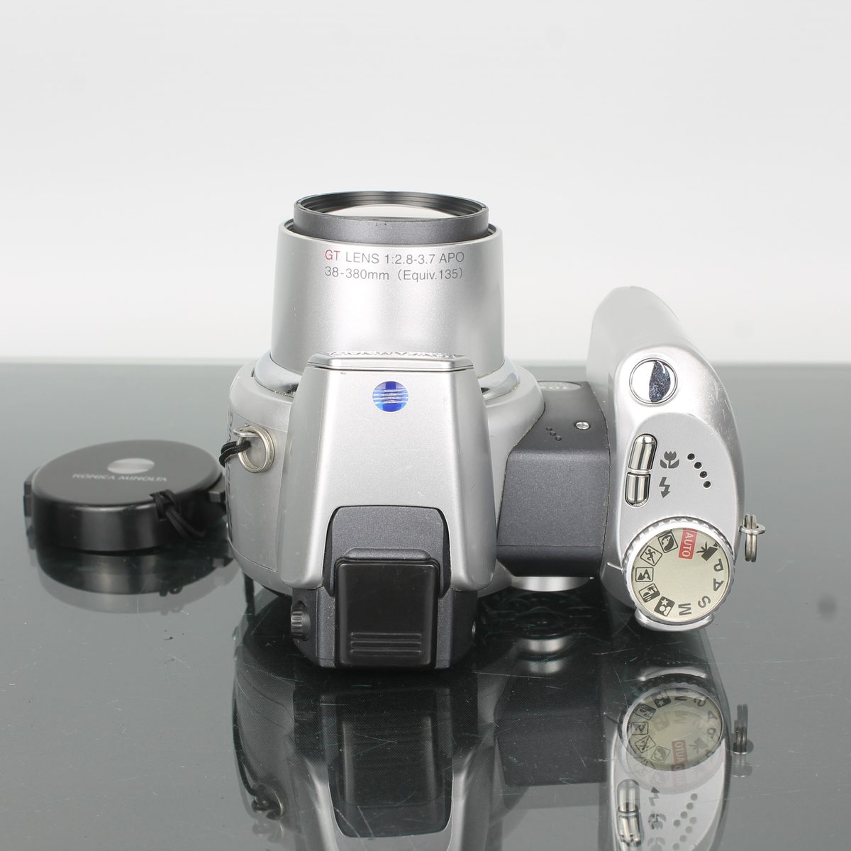 Konica Minolta DiMAGE Z2 Digital Superzoom Camera – Dutch|Thrift