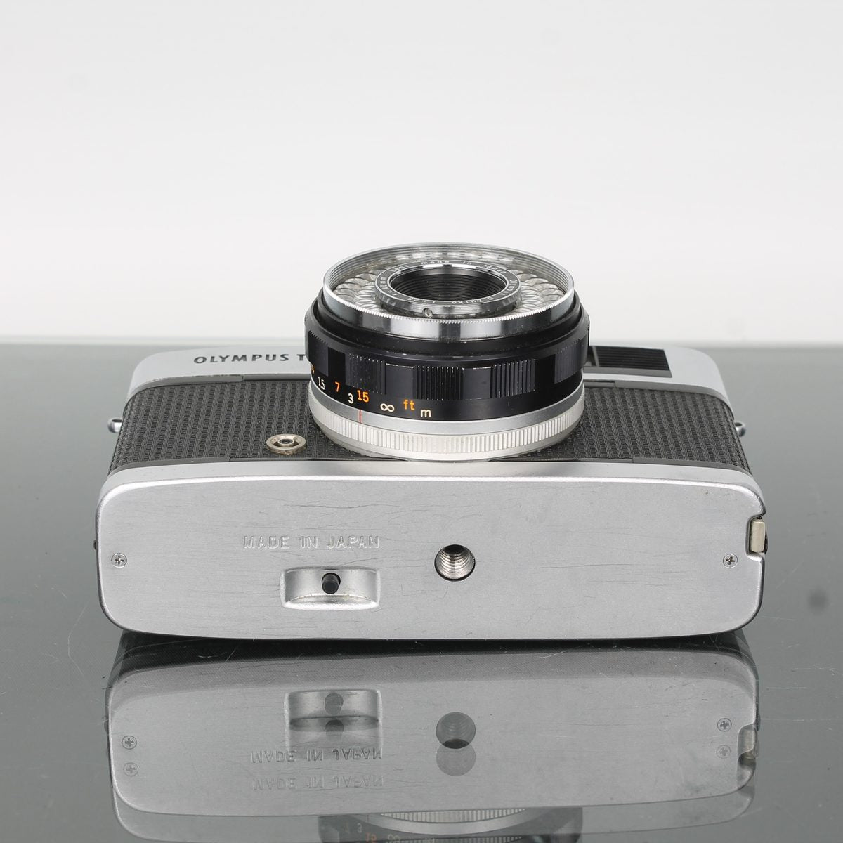 Olympus Trip 35 Vintage 35mm Compact Film Camera – Dutch|Thrift